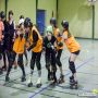 Entrainement Roller Derby @ Pibrac